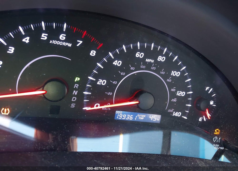 2011 TOYOTA CAMRY VIN: 4T1BF3EK4BU763262