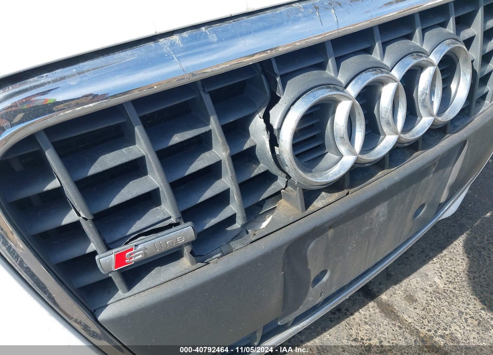 2008 AUDI A4 2.0T VIN: WAUAF78EX8A121407