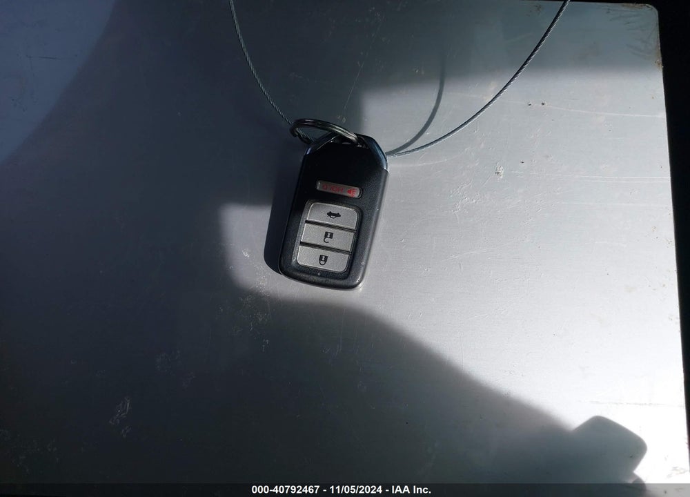 2013 HONDA ACCORD EX-L VIN: 1HGCR2F8XDA056945