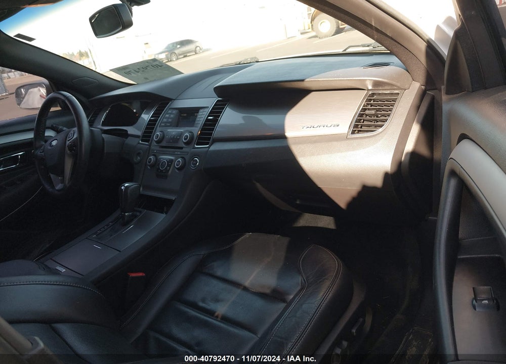 2016 FORD TAURUS SEL VIN: 1FAHP2E88GG142743