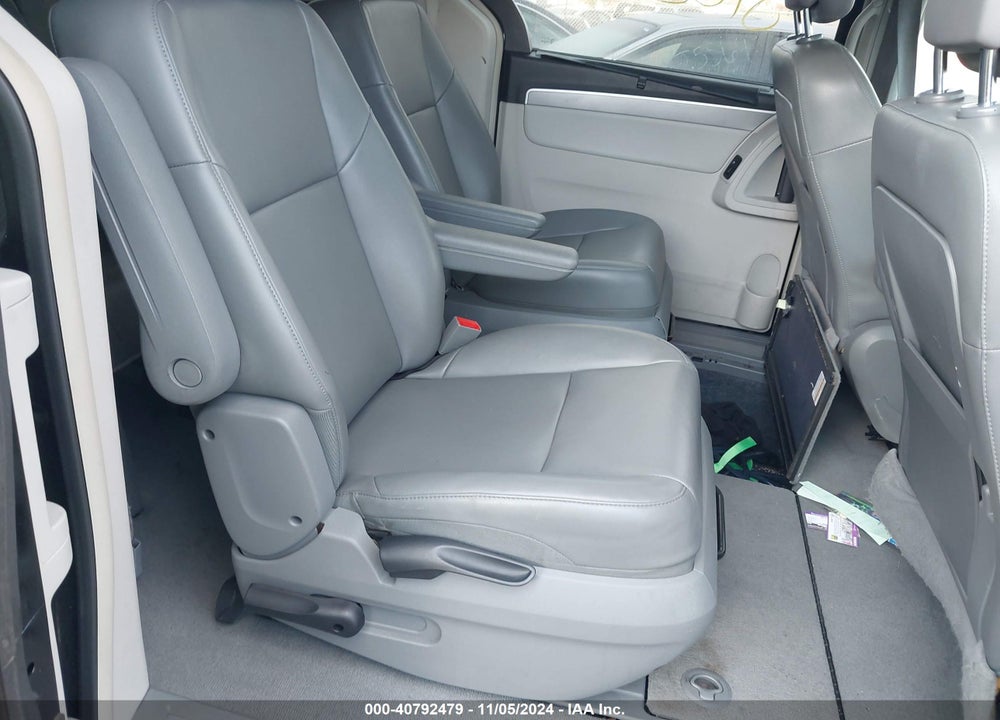 2012 VOLKSWAGEN ROUTAN SE VIN: 2C4RVABG4CR355157
