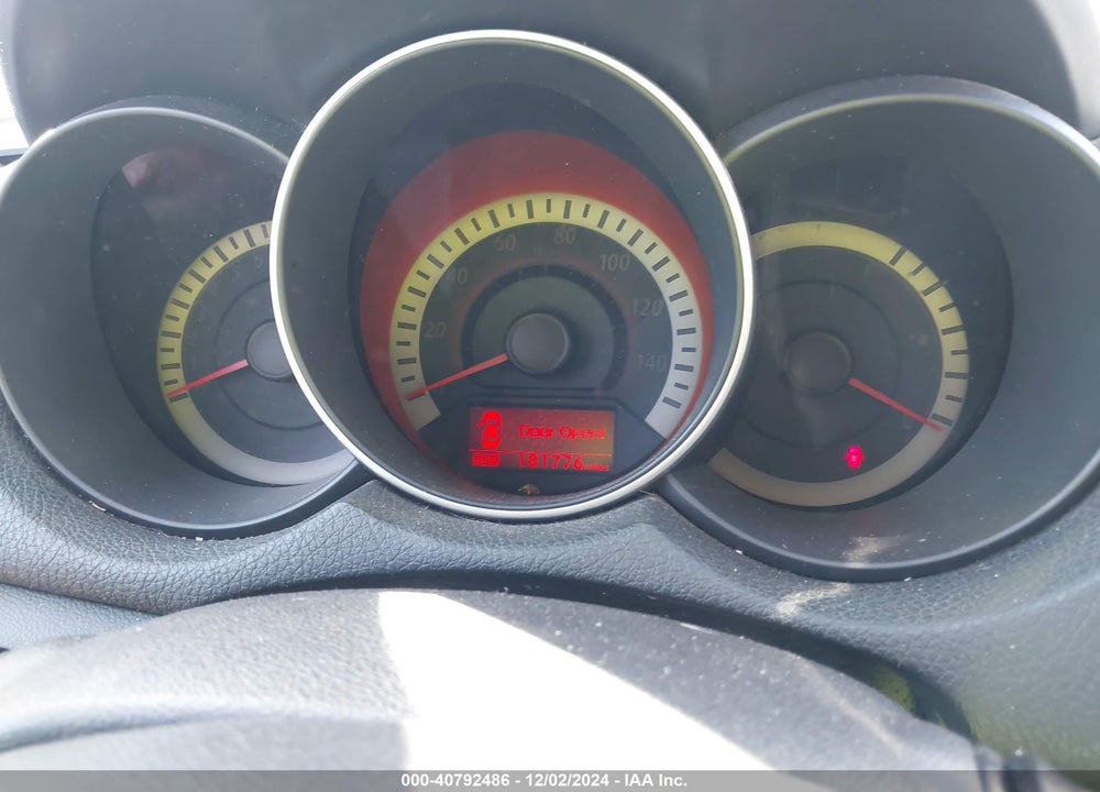 2010 KIA FORTE KOUP SX VIN: KNAFW6A35A5201138