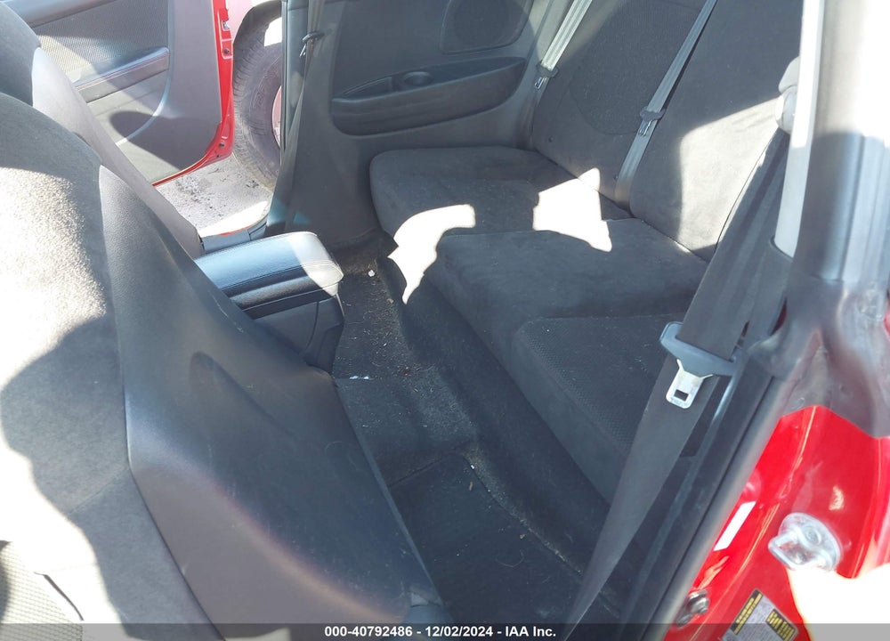 2010 KIA FORTE KOUP SX VIN: KNAFW6A35A5201138