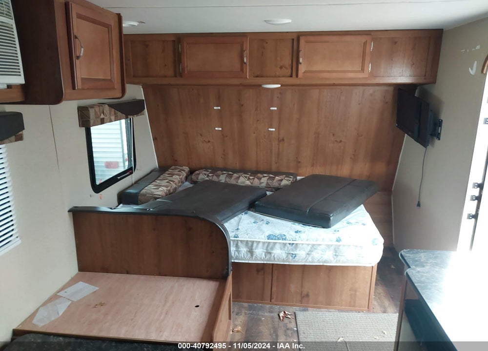2016 GULFSTREAM OTHER VIN: 1NL1GTH25G1122620