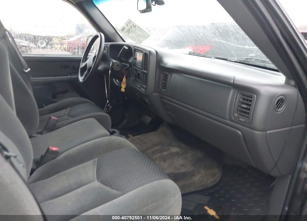 2003 CHEVROLET AVALANCHE 1500 VIN: 3GNEK13T33G134763