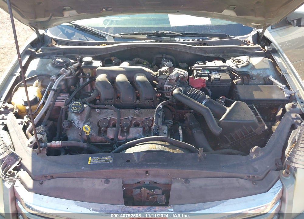 2008 FORD FUSION SEL VIN: 3FAHP08148R215863