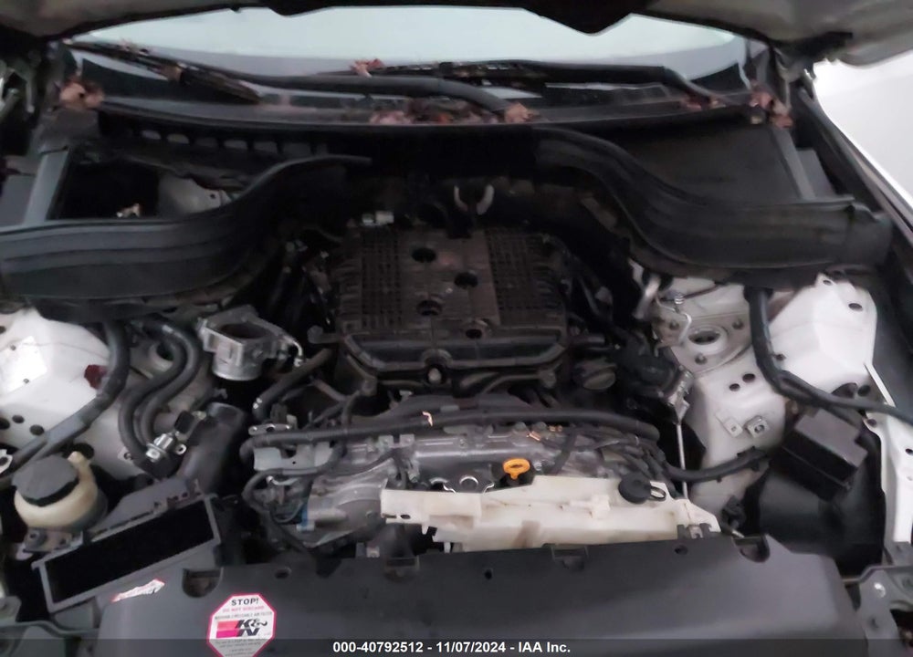 2010 INFINITI EX35 VIN: JN1AJ0HP3AM702281