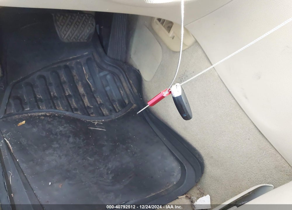 2010 INFINITI EX35 VIN: JN1AJ0HP3AM702281