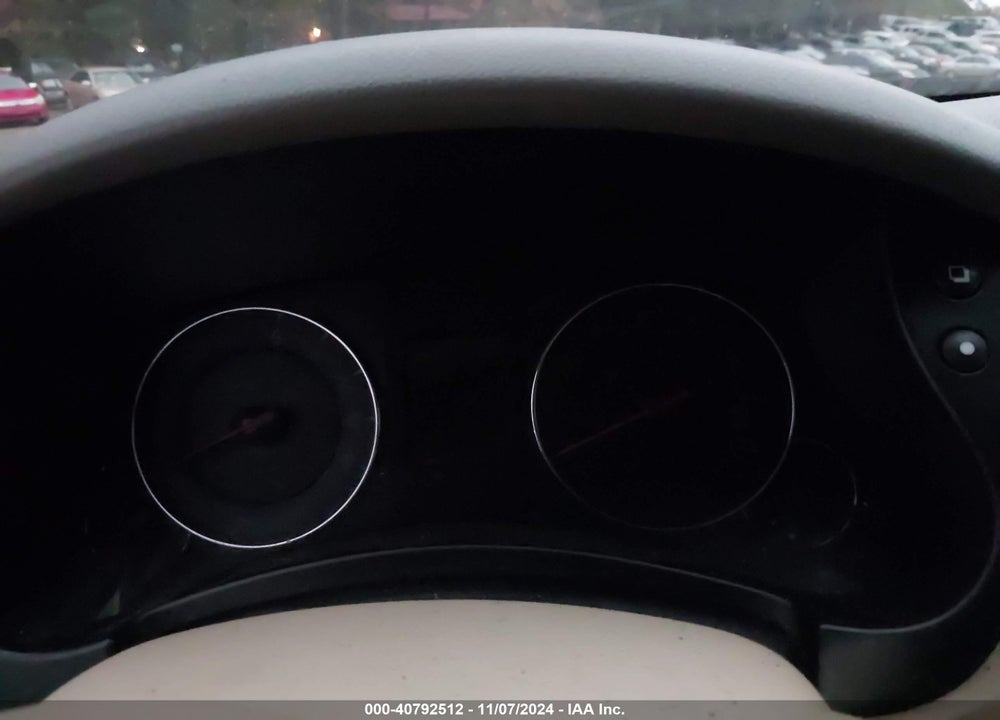 2010 INFINITI EX35 VIN: JN1AJ0HP3AM702281