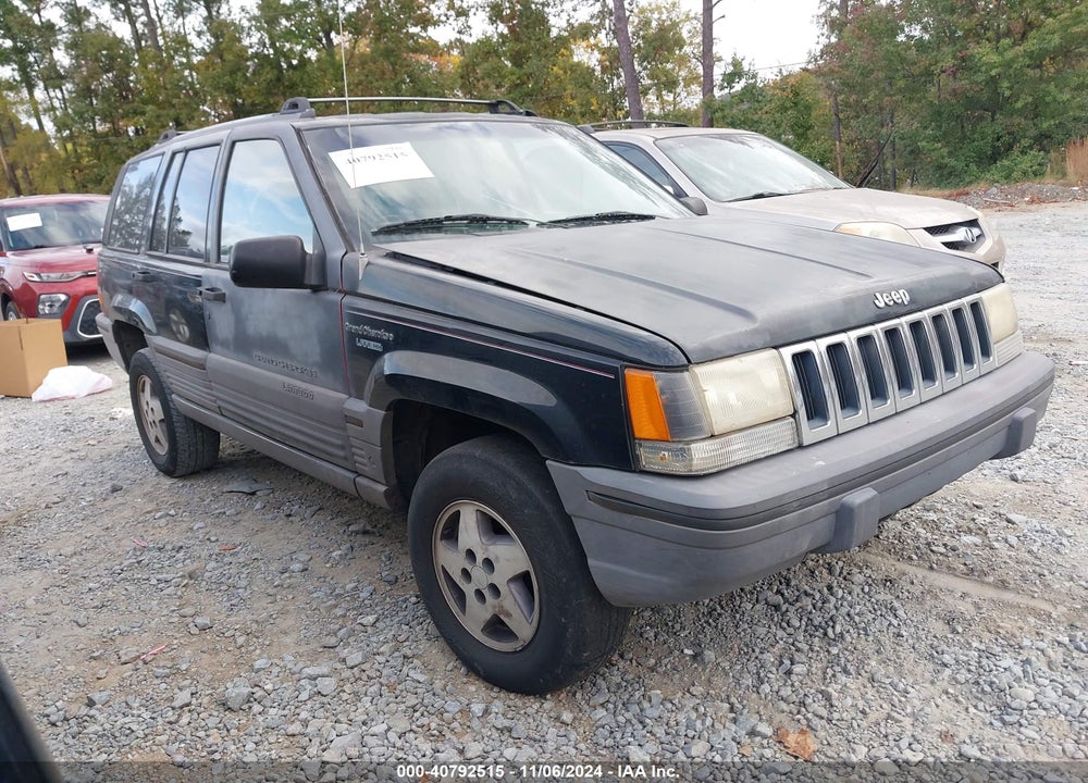 1995 JEEP GRAND CHEROKEE LAREDO VIN: 1J4GZ58S7SC615275