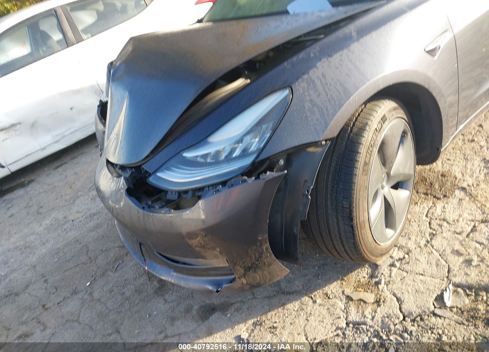 2020 TESLA MODEL 3 STANDARD RANGE PLUS REAR-WHEEL DRIVE/STANDARD RANGE REAR-WHEEL DRIVE VIN: 5YJ3E1EA4LF792309