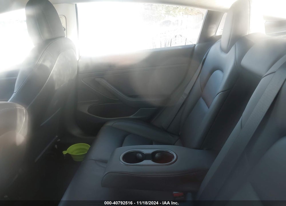 2020 TESLA MODEL 3 STANDARD RANGE PLUS REAR-WHEEL DRIVE/STANDARD RANGE REAR-WHEEL DRIVE VIN: 5YJ3E1EA4LF792309