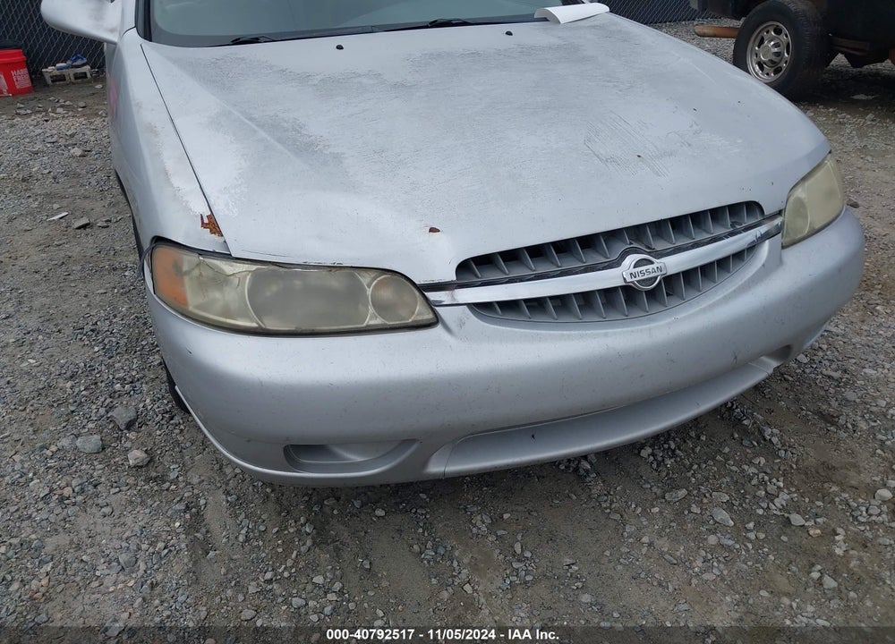 2001 NISSAN ALTIMA GXE VIN: 1N4DL01DX1C237336