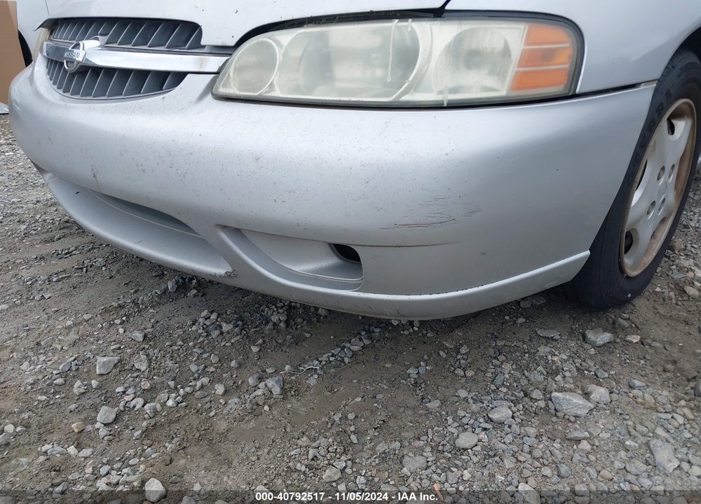 2001 NISSAN ALTIMA GXE VIN: 1N4DL01DX1C237336