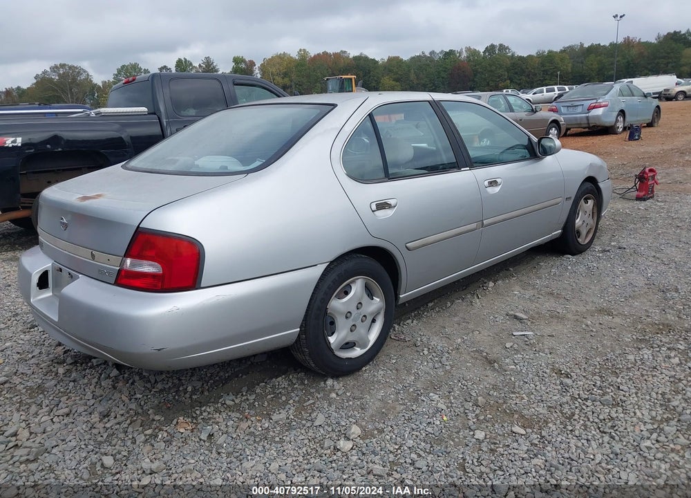 2001 NISSAN ALTIMA GXE VIN: 1N4DL01DX1C237336