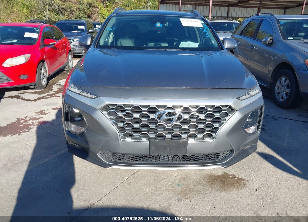 2019 HYUNDAI SANTA FE LIMITED 2.0T/ULTIMATE 2.0T VIN: 5NMS53AA0KH086285