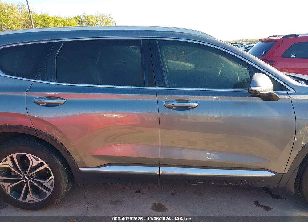 2019 HYUNDAI SANTA FE LIMITED 2.0T/ULTIMATE 2.0T VIN: 5NMS53AA0KH086285