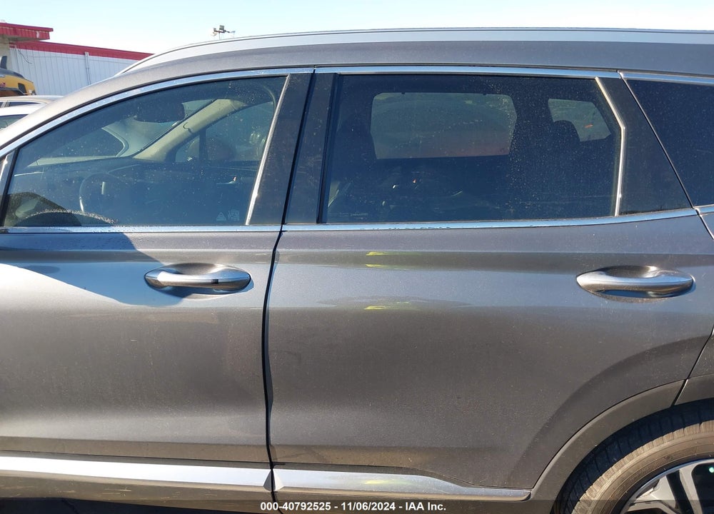 2019 HYUNDAI SANTA FE LIMITED 2.0T/ULTIMATE 2.0T VIN: 5NMS53AA0KH086285