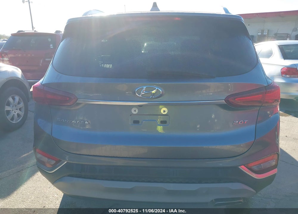 2019 HYUNDAI SANTA FE LIMITED 2.0T/ULTIMATE 2.0T VIN: 5NMS53AA0KH086285