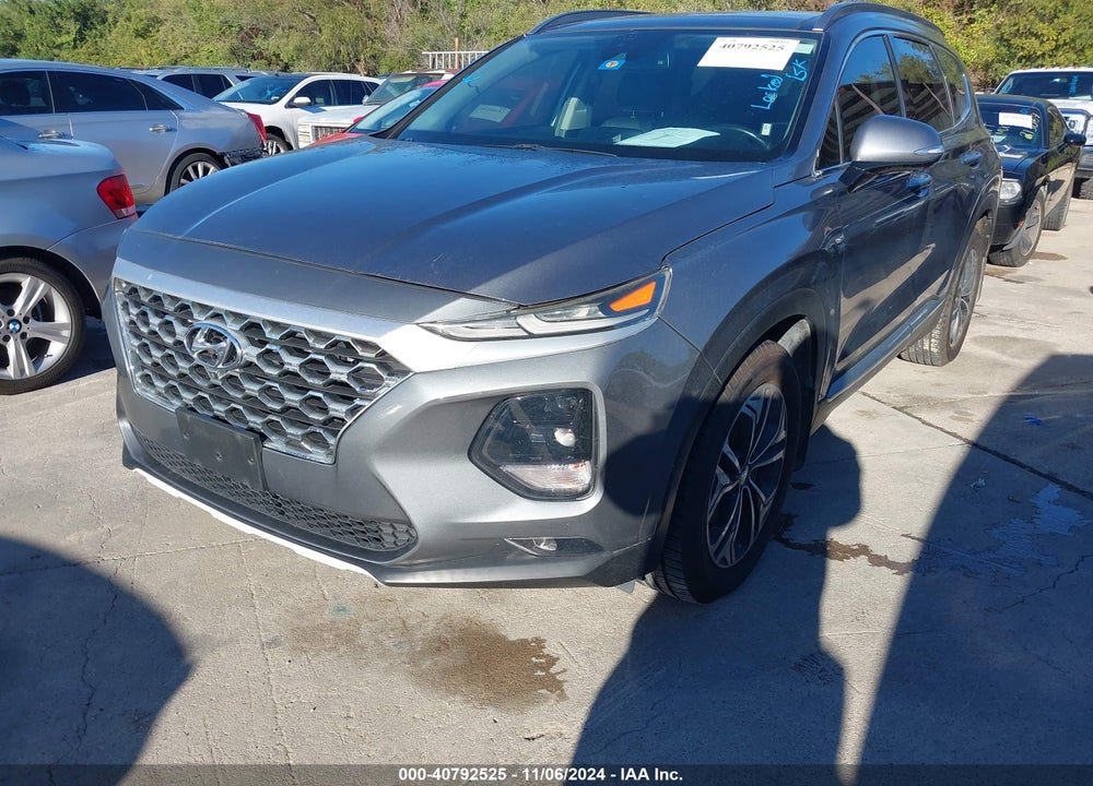 2019 HYUNDAI SANTA FE LIMITED 2.0T/ULTIMATE 2.0T VIN: 5NMS53AA0KH086285
