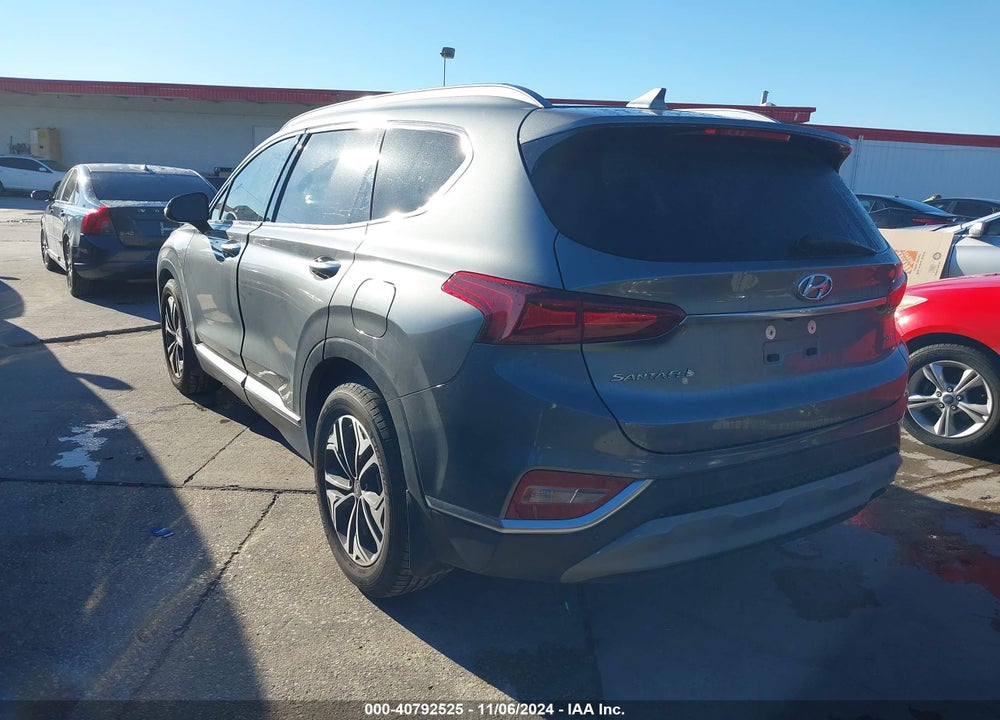 2019 HYUNDAI SANTA FE LIMITED 2.0T/ULTIMATE 2.0T VIN: 5NMS53AA0KH086285