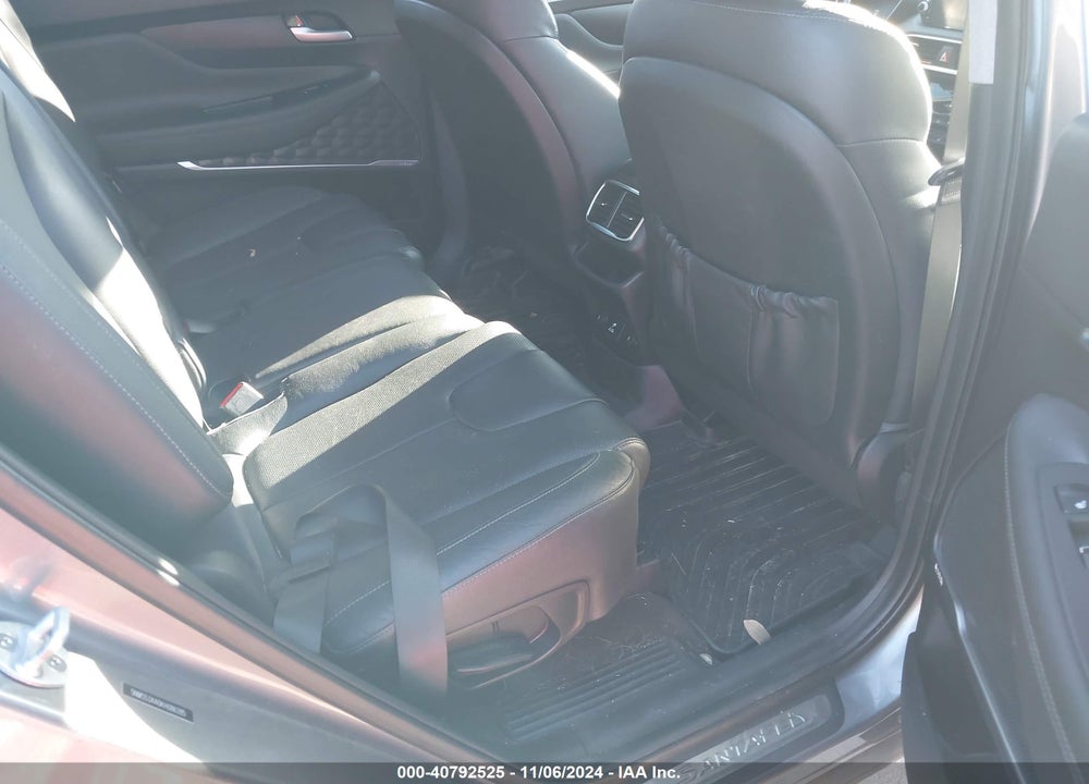 2019 HYUNDAI SANTA FE LIMITED 2.0T/ULTIMATE 2.0T VIN: 5NMS53AA0KH086285