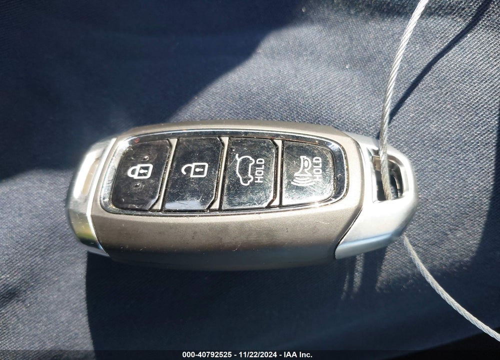 2019 HYUNDAI SANTA FE LIMITED 2.0T/ULTIMATE 2.0T VIN: 5NMS53AA0KH086285