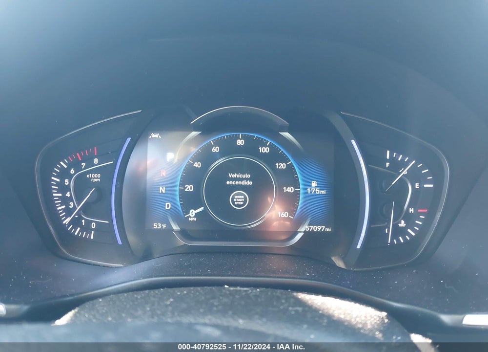 2019 HYUNDAI SANTA FE LIMITED 2.0T/ULTIMATE 2.0T VIN: 5NMS53AA0KH086285