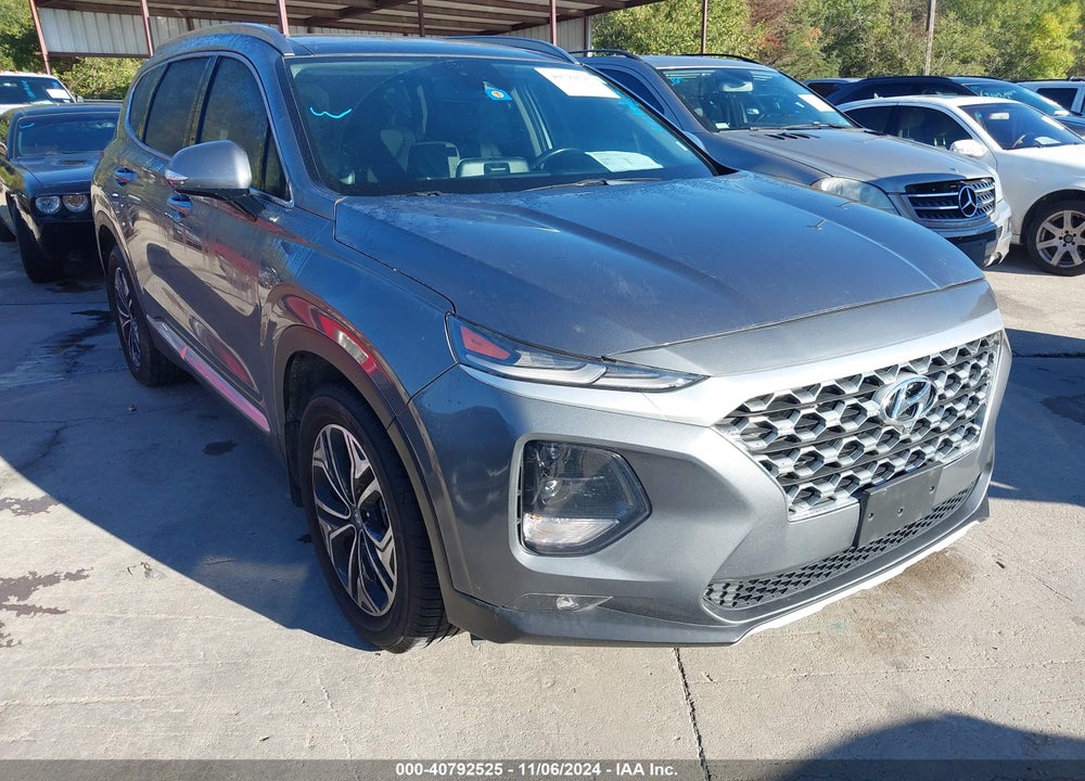 2019 HYUNDAI SANTA FE LIMITED 2.0T/ULTIMATE 2.0T VIN: 5NMS53AA0KH086285