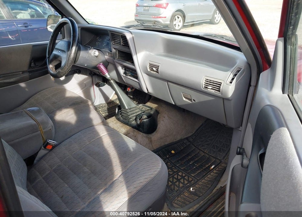 1994 FORD RANGER SUPER CAB VIN: 1FTCR14A5RTA72237