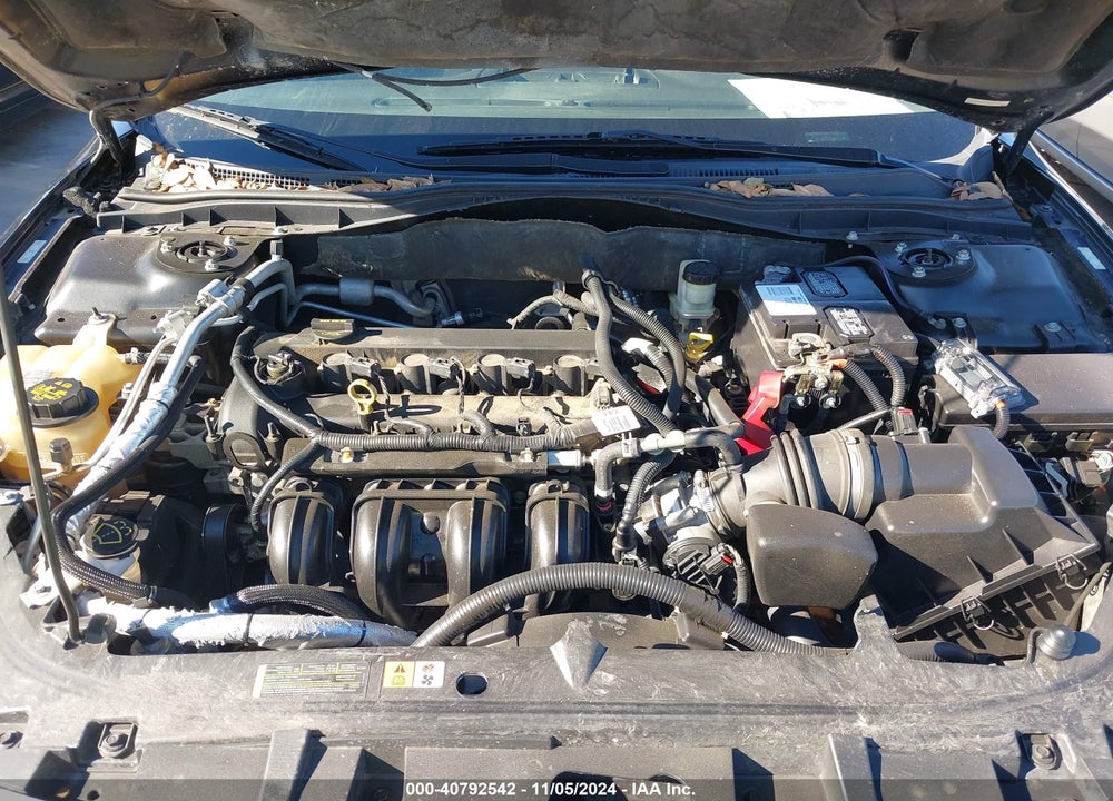 2012 FORD FUSION SE VIN: 3FAHP0HA7CR303962