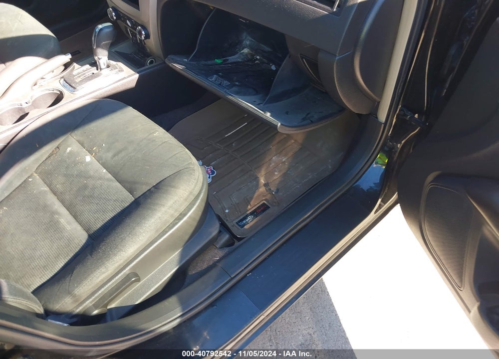 2012 FORD FUSION SE VIN: 3FAHP0HA7CR303962