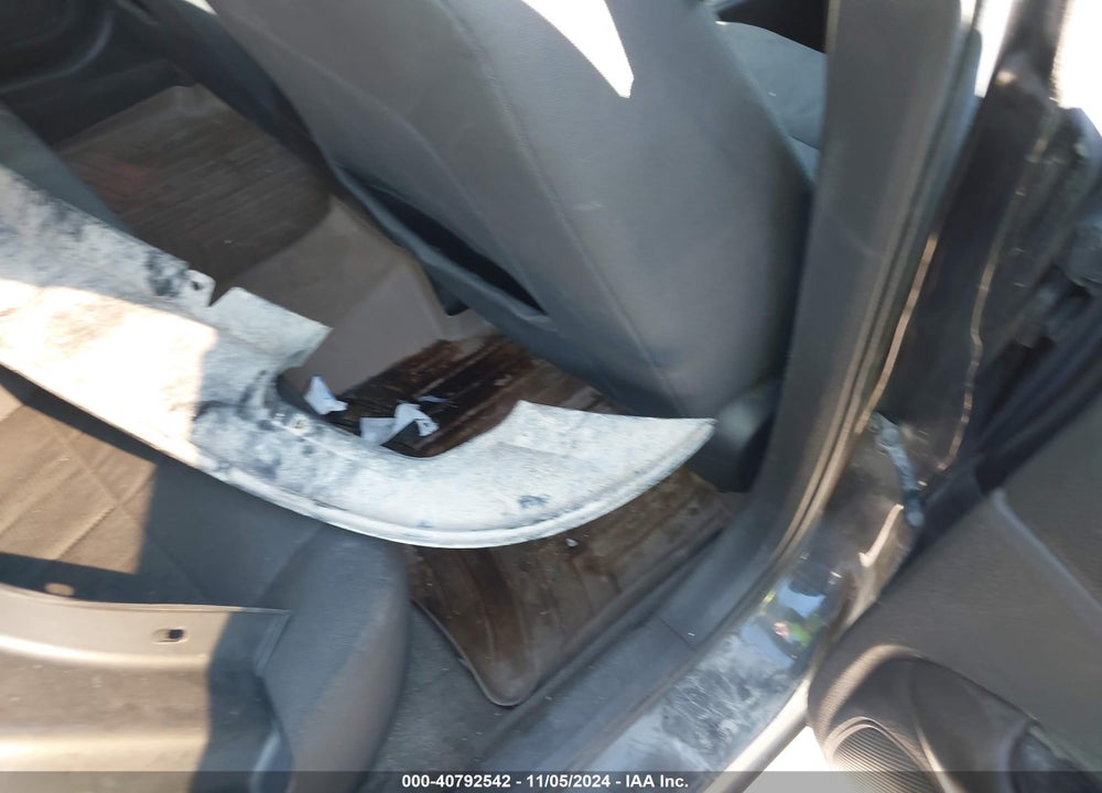 2012 FORD FUSION SE VIN: 3FAHP0HA7CR303962