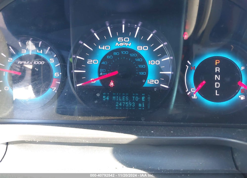 2012 FORD FUSION SE VIN: 3FAHP0HA7CR303962
