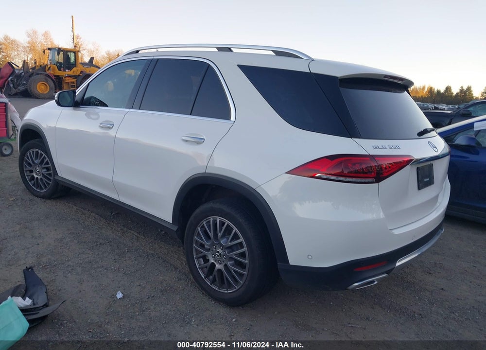 2022 MERCEDES-BENZ GLE 350 4MATIC VIN: 4JGFB4KE4NA737672