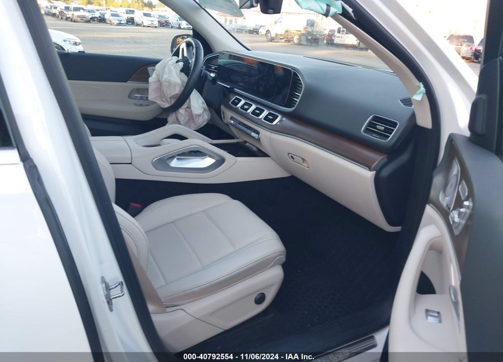 2022 MERCEDES-BENZ GLE 350 4MATIC VIN: 4JGFB4KE4NA737672