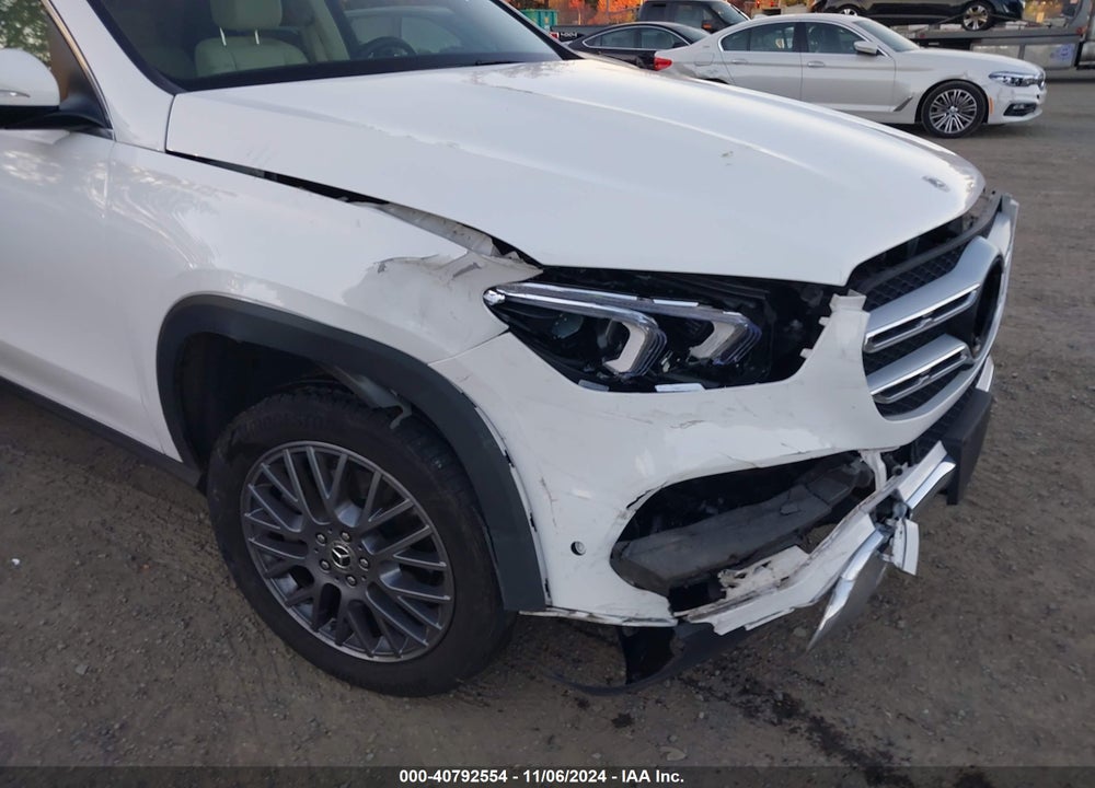 2022 MERCEDES-BENZ GLE 350 4MATIC VIN: 4JGFB4KE4NA737672