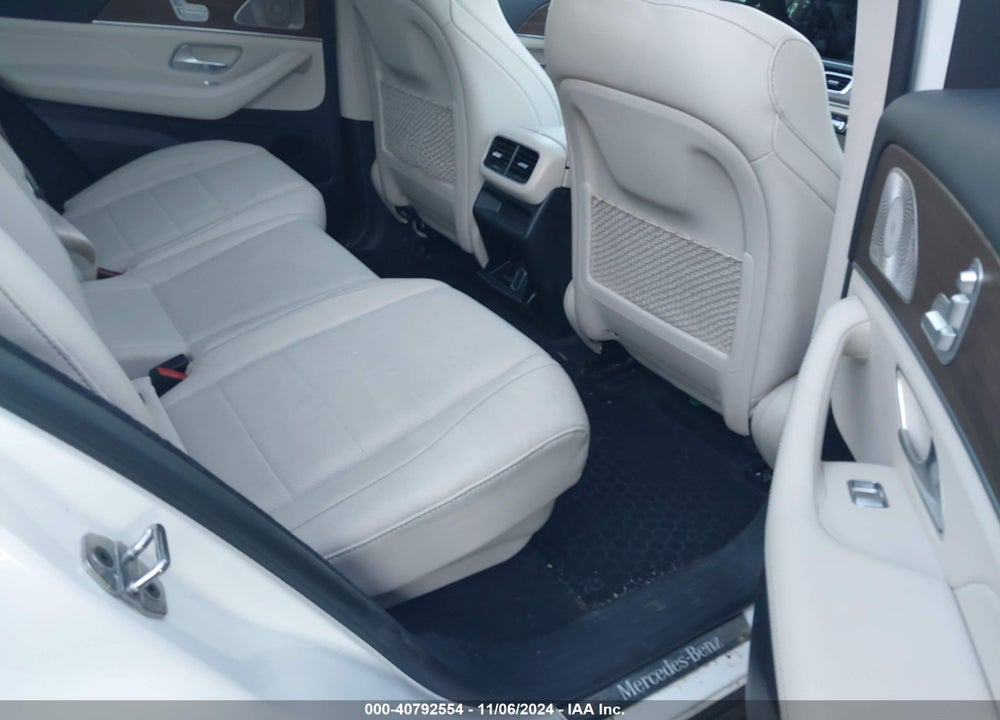 2022 MERCEDES-BENZ GLE 350 4MATIC VIN: 4JGFB4KE4NA737672