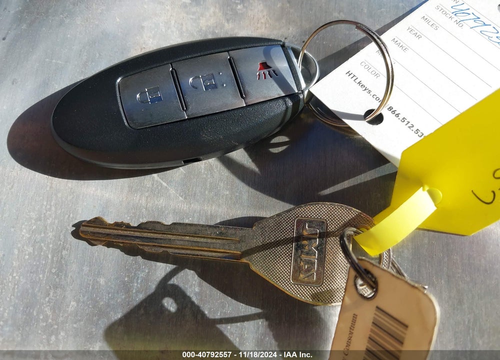 2009 NISSAN MURANO SL VIN: JN8AZ18W89W100127