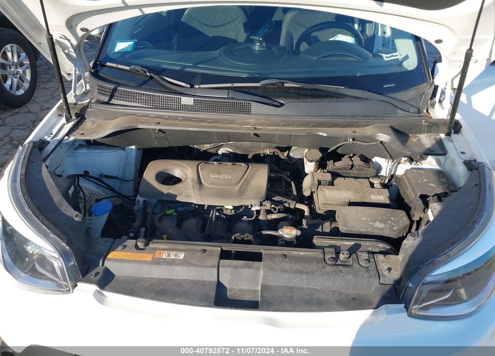 2019 KIA SOUL VIN: KNDJN2A29K7677608