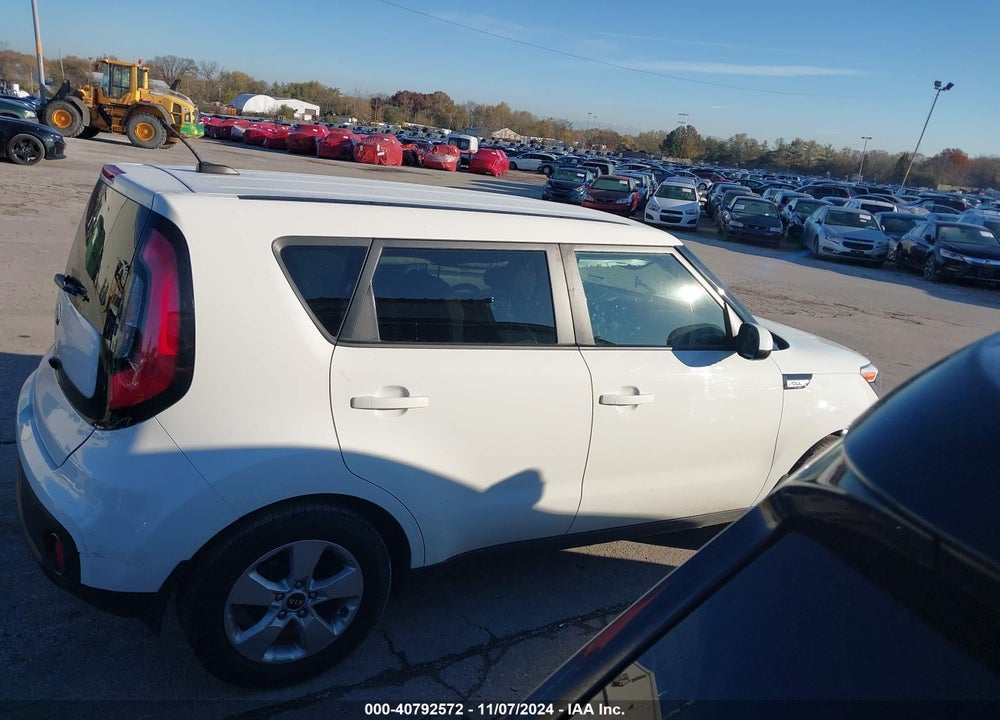2019 KIA SOUL VIN: KNDJN2A29K7677608