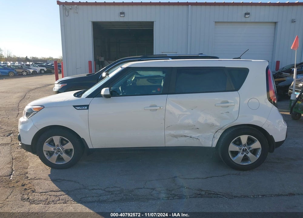 2019 KIA SOUL VIN: KNDJN2A29K7677608