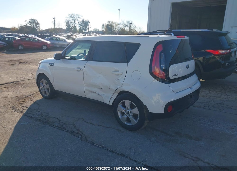 2019 KIA SOUL VIN: KNDJN2A29K7677608