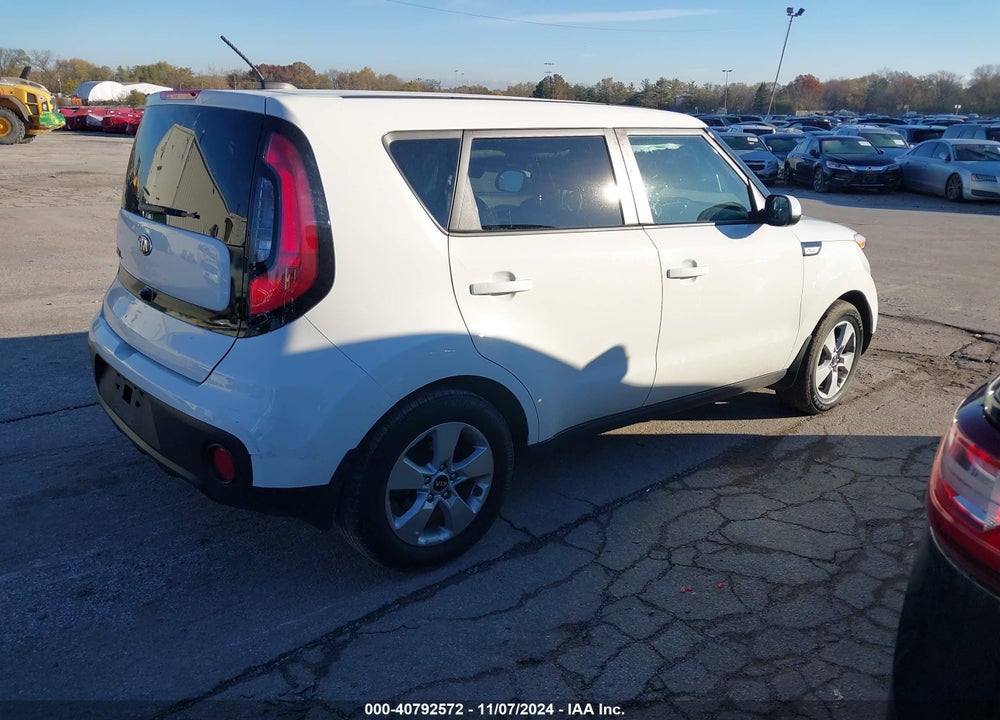 2019 KIA SOUL VIN: KNDJN2A29K7677608