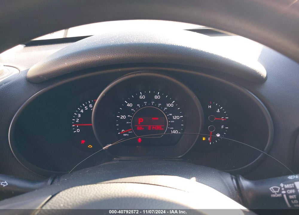 2019 KIA SOUL VIN: KNDJN2A29K7677608