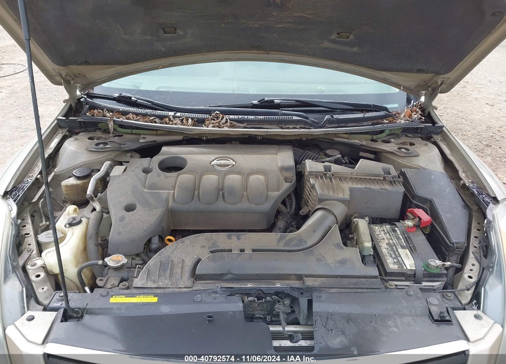 2009 NISSAN ALTIMA 2.5 S VIN: 1N4AL21EX9C148871