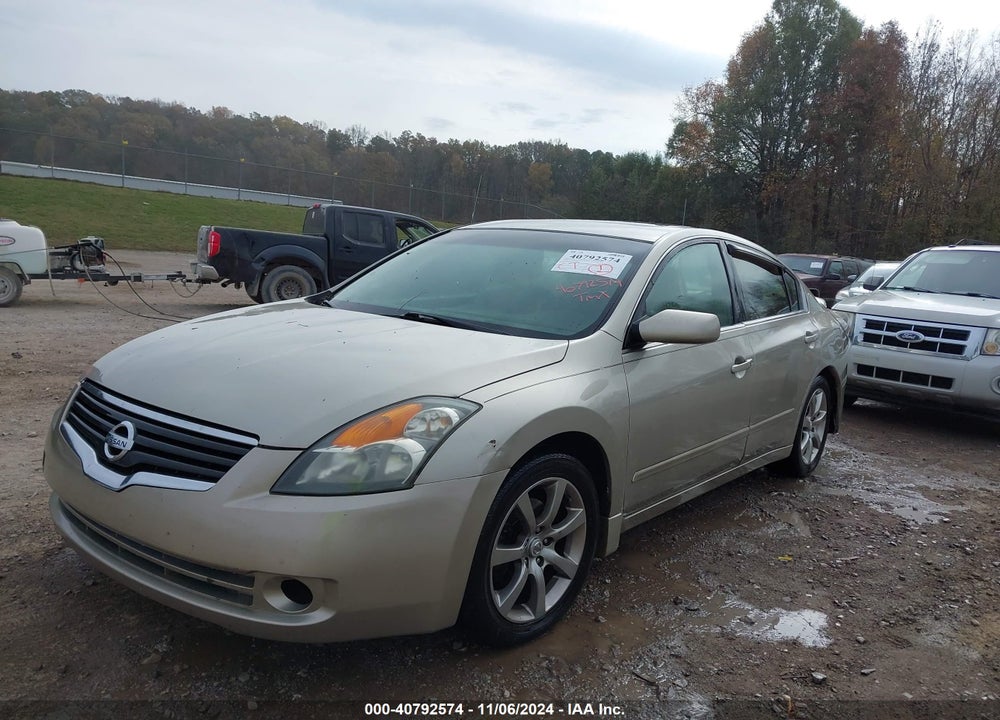 2009 NISSAN ALTIMA 2.5 S VIN: 1N4AL21EX9C148871