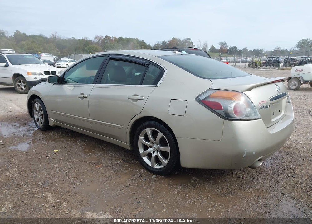 2009 NISSAN ALTIMA 2.5 S VIN: 1N4AL21EX9C148871
