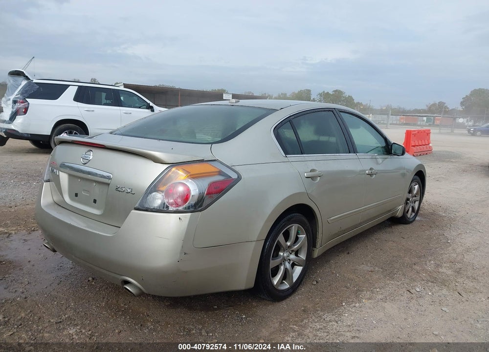 2009 NISSAN ALTIMA 2.5 S VIN: 1N4AL21EX9C148871
