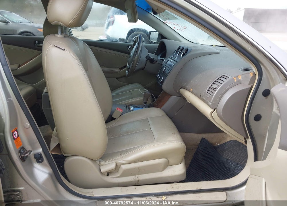 2009 NISSAN ALTIMA 2.5 S VIN: 1N4AL21EX9C148871
